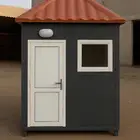 محرس فيبر غلاس غرفه حارس