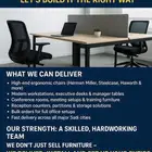 Setting up a new office