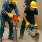 تخريم جميع المقاساة مراوح شفط منهول تكييف