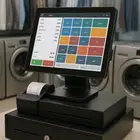 عرووض السنة الجديدة كاشير لمس للمغاسل