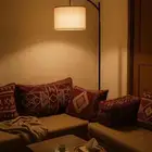 إضاءه ارضيه