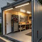 ( كونتينر ) تنفيذ مكاتب مقاهي منازل مجالس   فود ترك