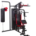 هوم جيم 73 كيلو ثلاث محطات Homgym