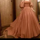 فستان برنسس فنتج