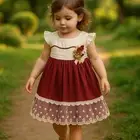 فساتين بنات
