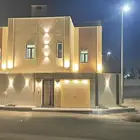 فيلا دبلوكس جديده للبيع المدينه حي الملك فهد