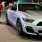 موستنق GT premium 2016 مخزن