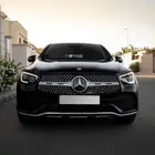 مرسيدس GLC200 كوب مالك أول وارد الجفالي صيانات وكالة مخزنة.