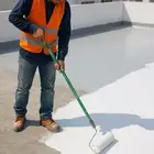 عزل اسطح مقاوم للمياه الامطار والحراره