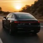 مرسيديس EQS 2023