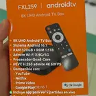 رسيفر أندرويد FXL259 جديد للبيع