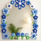 مراية مزينة