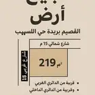 قطعة ارض