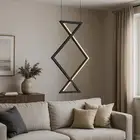 خصومات مجنونة على الثريات الهندسية من إيديا لايت