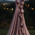 فستان مناسبات أنيق