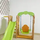 مرجيحة و زحليقة أطفال