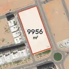 للبيع أرض بلك كامل في الموسى فيو جدة مساحة 9956 م