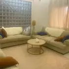 فيلا سكنية مع شقة مستقلة للبيع