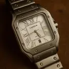 ساعه فخمه شبه كارتير ب 100ريال فقط