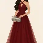 فستان للبيع لبسه 3 ساعات شريته ب 467 ووببيعه 250