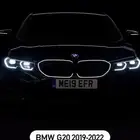 شبك LED أمامي مخصص ل BMW G20 (2019-2022)