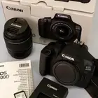 للبيع كاميرة كانون 4000d