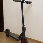سكوتر كهربائي شاومي شبه جديد