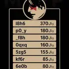 يوزرات انستا اصليه رباعي وشبه ثلاثي