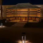 شاليه شتوي فاخر دورين ب3 جلسات شتوية