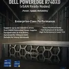 Dell power edge R740xd
