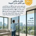 عازل حراري مباني تضليل