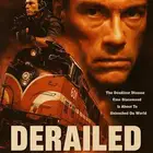 شريط فيديو VHS نادر - فيلم الأكشن DERAILED