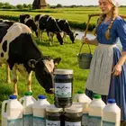 رب و البان الريف طازج من تمر اخلاص نجران