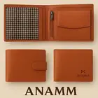 محافظ رجالية للبطايق والاموال جلد فاخر للبيع بالجملة والدرزن