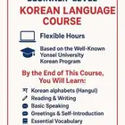 korean language course
