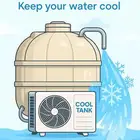 مبرد مياه