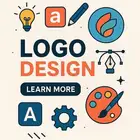 تصميم شعارات ( logo )