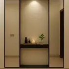 دولاب استقبال وتعليق عبايات