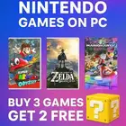 العاب نينتيندو للبي سي (pc)