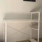 طاولة مفصله جديده تحمل اوزان السعر 200 ريال