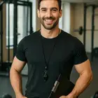 مدرب لياقه بدنيه