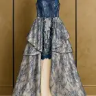 فستان سهرة أنيق بحالة ممتازة