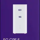 راوتر STC 5G CPE-5 - جديد (لم يستخدم)