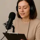 تعليق صوتي بنت
