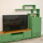 للبيع مكتبة تلفزيون