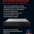 Lenovo Thinksystem SR650 16 SFF Server