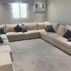 كنب للبيع استخدام شهرين جديد