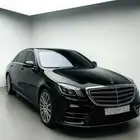 مرسيدس اس 450 جفالي 2018 ممشى 67