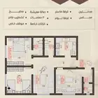 شقق للتمليك والاستثمار حي السلامه 3غرف 4غرف غرفتين