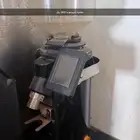 فرن هوائي للمخبوزات و مطحنة اسبرسو